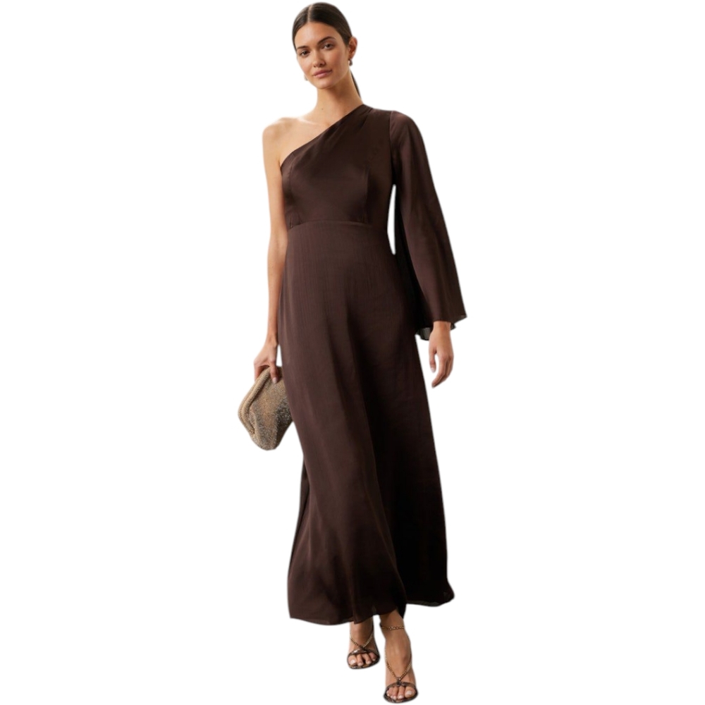 Sachin & Babi Keely Gown